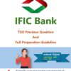 IFIC Bank TSO Exam Previous Question 2020 to 2026
