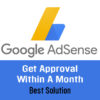 Adsense Approval Guide-Blogger-wordpress