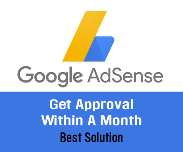 Adsense Approval Guide-Blogger-wordpress